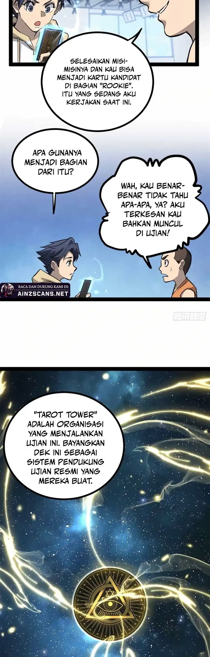 The Omni Guardian Chapter 55 Gambar 14