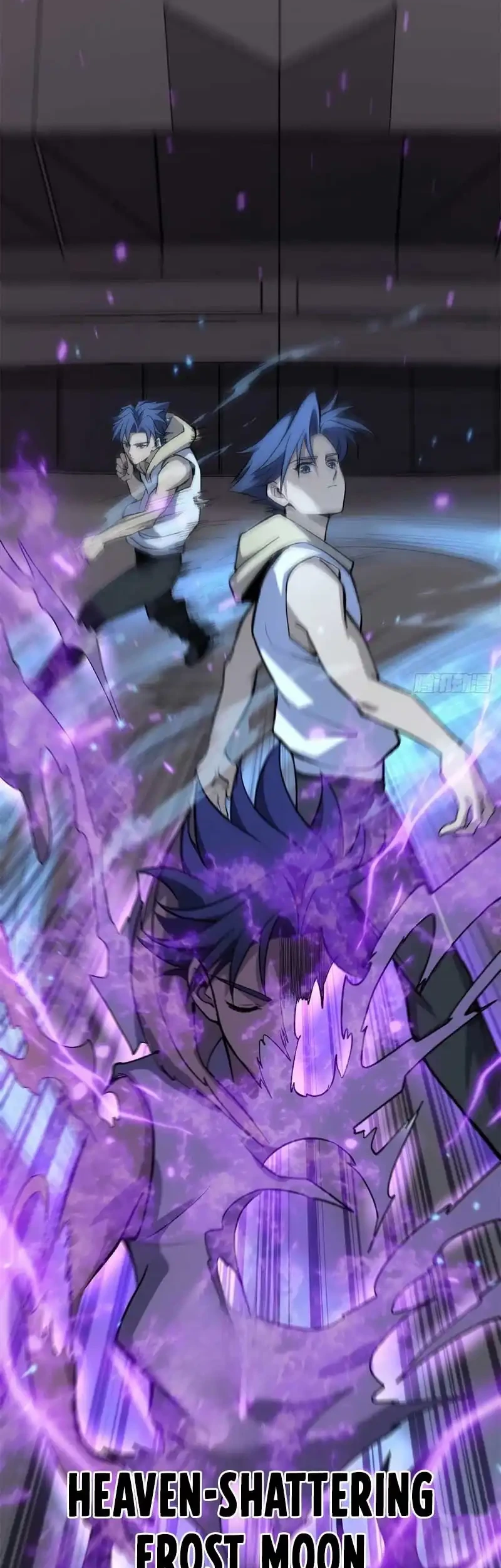 The Omni Guardian Chapter 57 Gambar 16