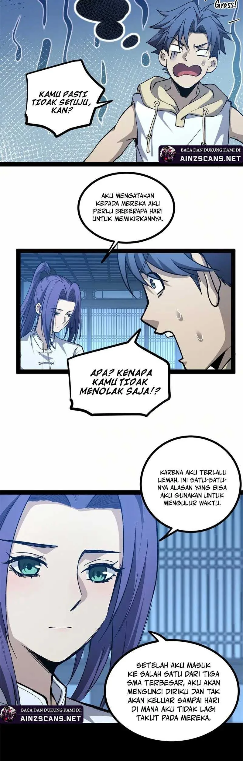 The Omni Guardian Chapter 60 Gambar 15