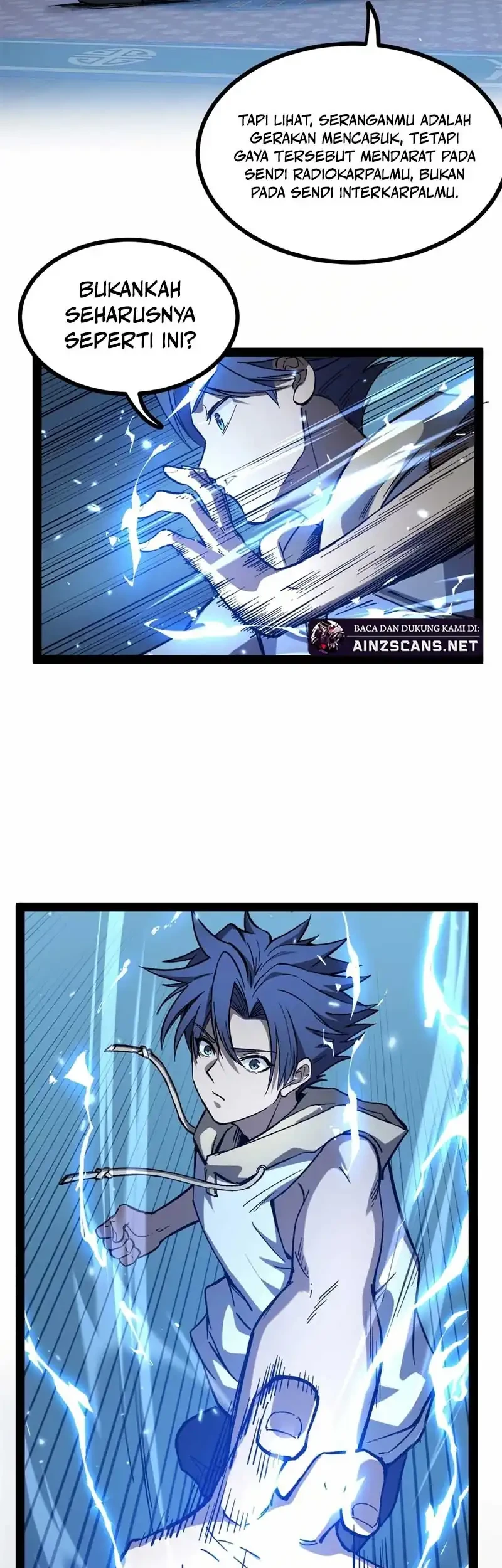 The Omni Guardian Chapter 61 Gambar 17