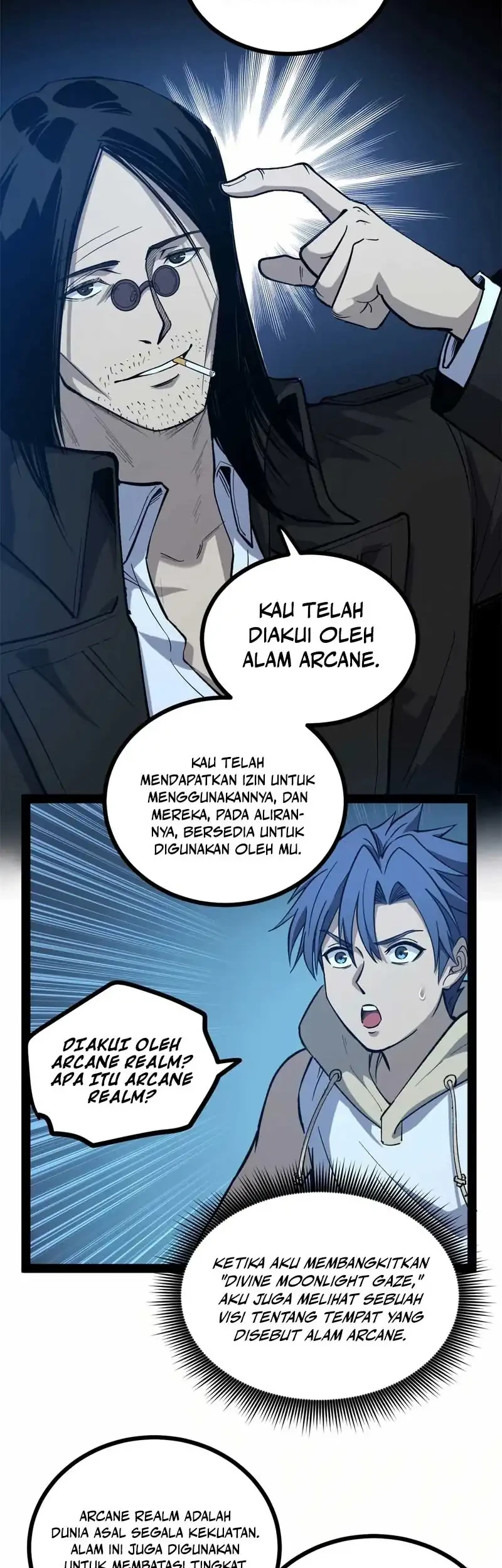 The Omni Guardian Chapter 65 Gambar 18