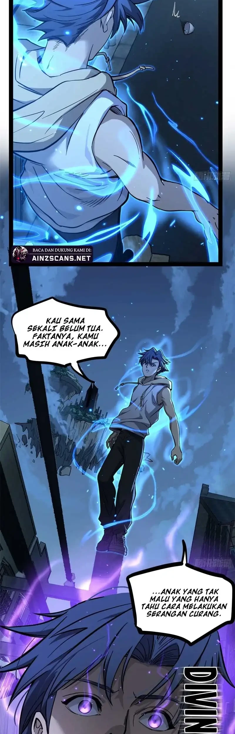 The Omni Guardian Chapter 66 Gambar 16