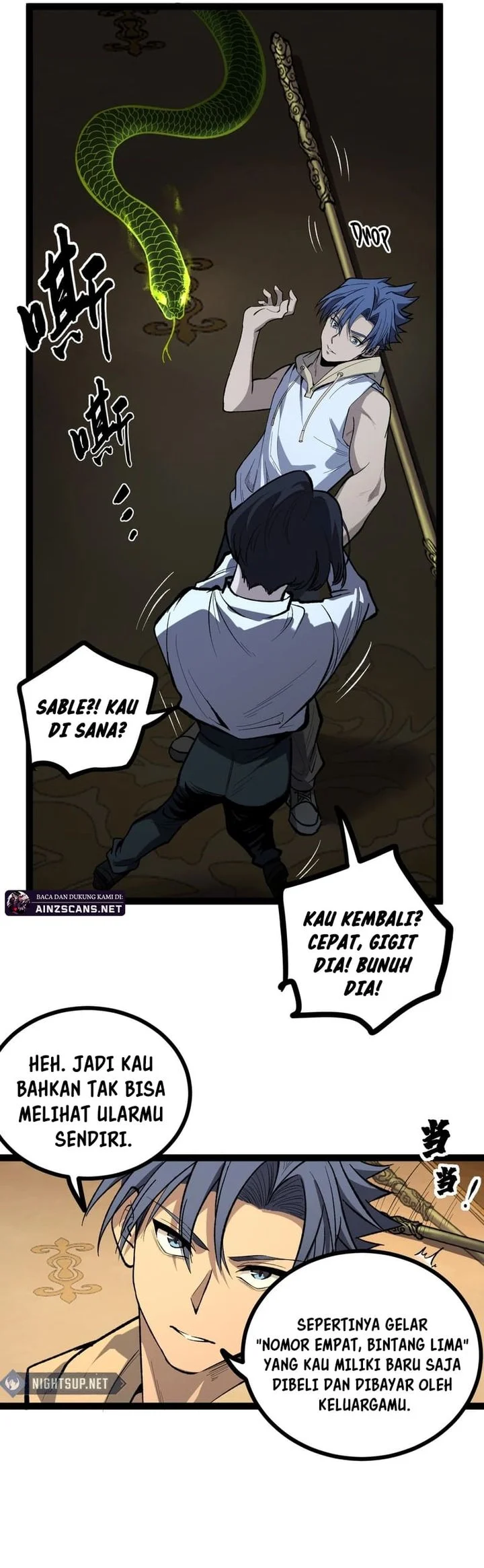 The Omni Guardian Chapter 74 Gambar 16