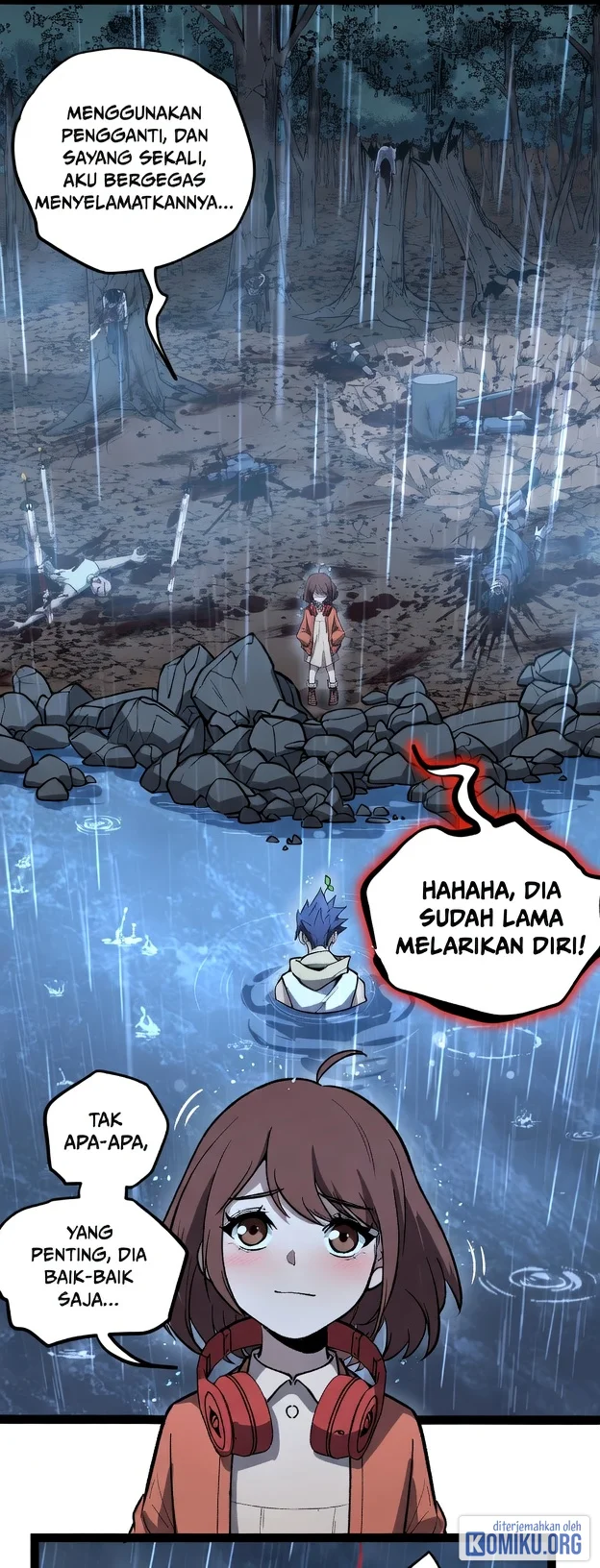 The Omni Guardian Chapter 96 Gambar 13