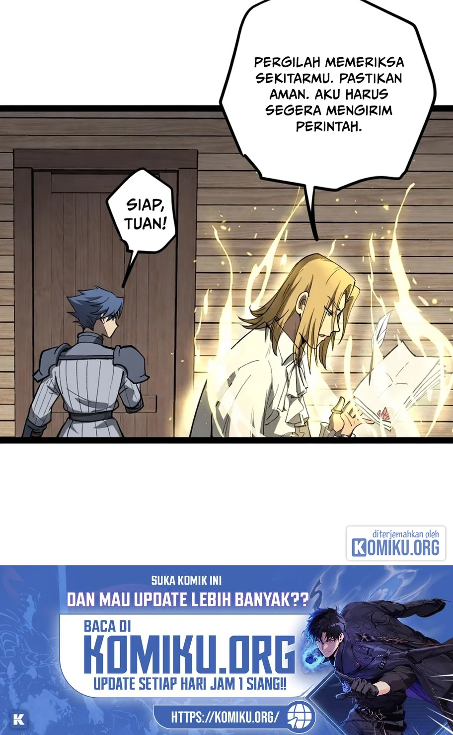 The Omni Guardian Chapter 97 Gambar 13