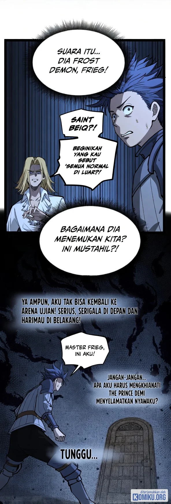 The Omni Guardian Chapter 98 Gambar 20