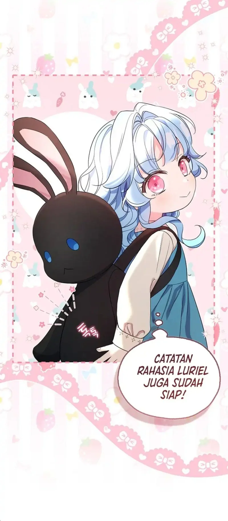 The Oracle of the Villainous Baby Chapter 1 Gambar 55