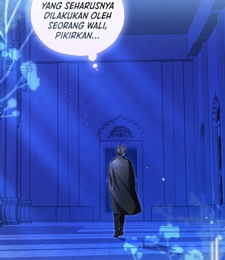 The Oracle of the Villainous Baby Chapter 10 Gambar 34