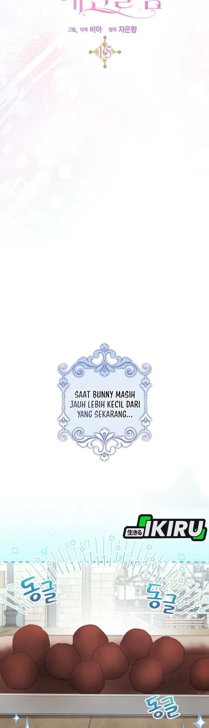 The Oracle of the Villainous Baby Chapter 15 Gambar 35