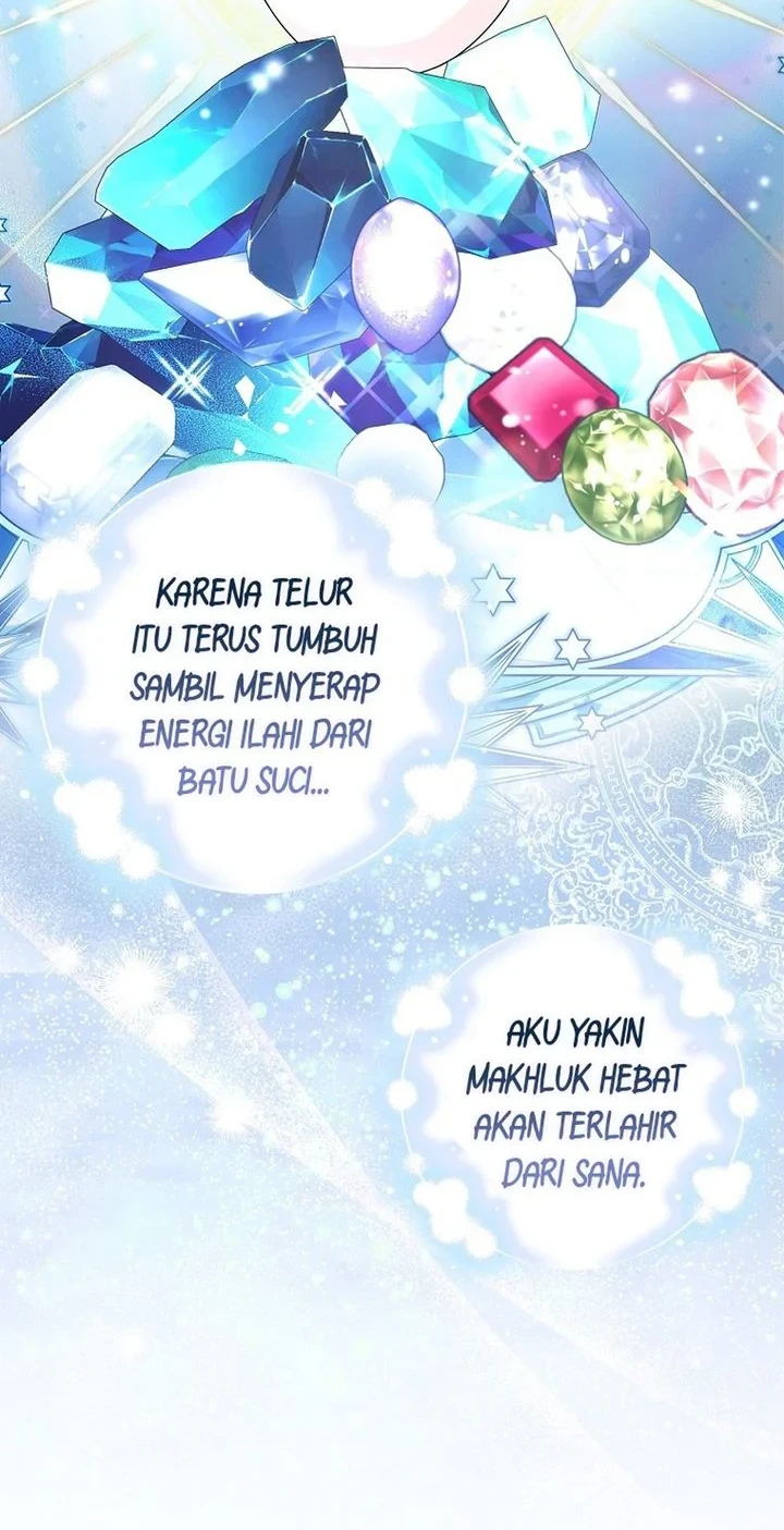 The Oracle of the Villainous Baby Chapter 22 Gambar 44