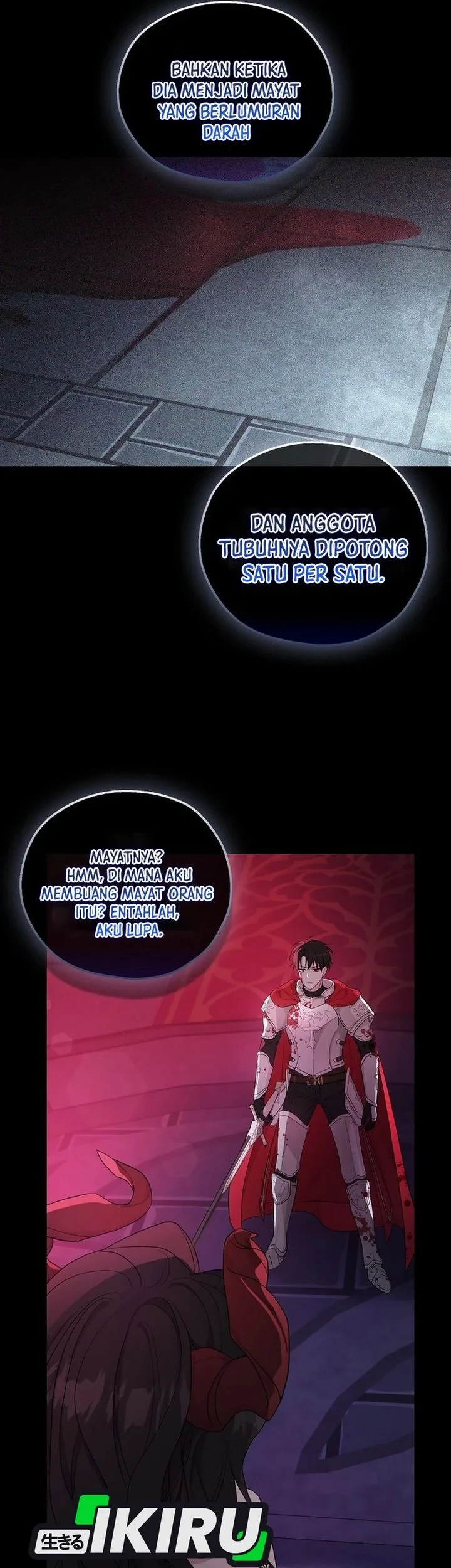The Oracle of the Villainous Baby Chapter 23 Gambar 40