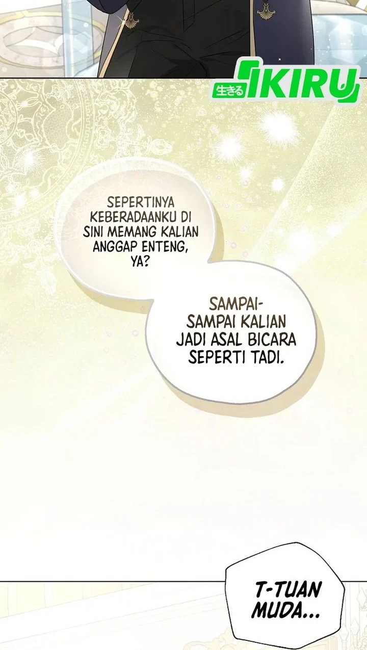 The Oracle of the Villainous Baby Chapter 24 Gambar 41