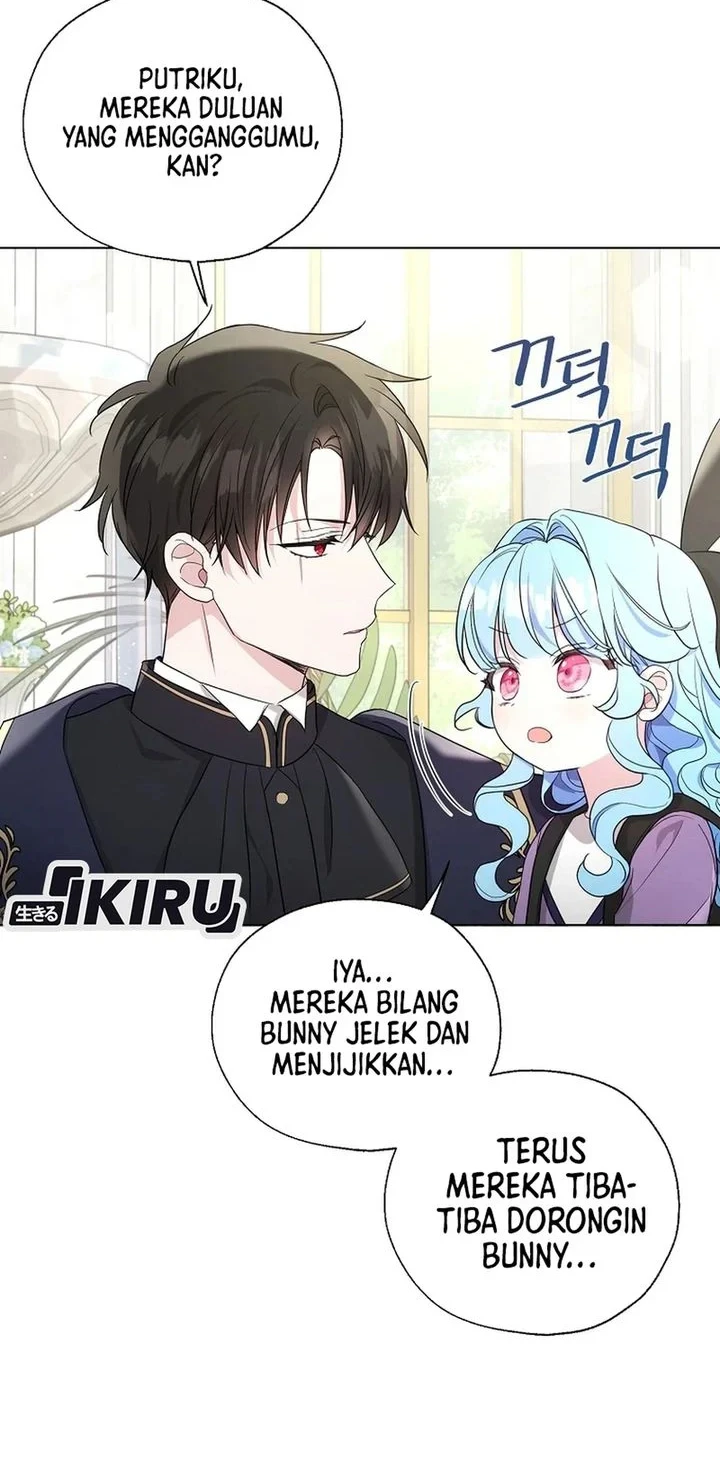 The Oracle of the Villainous Baby Chapter 24 Gambar 43