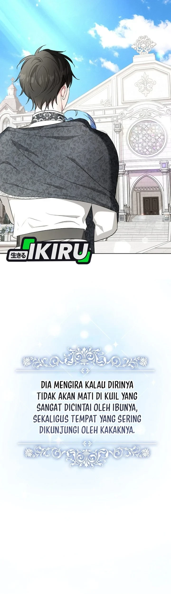 The Oracle of the Villainous Baby Chapter 28 Gambar 39