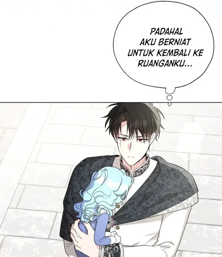 The Oracle of the Villainous Baby Chapter 28 Gambar 40