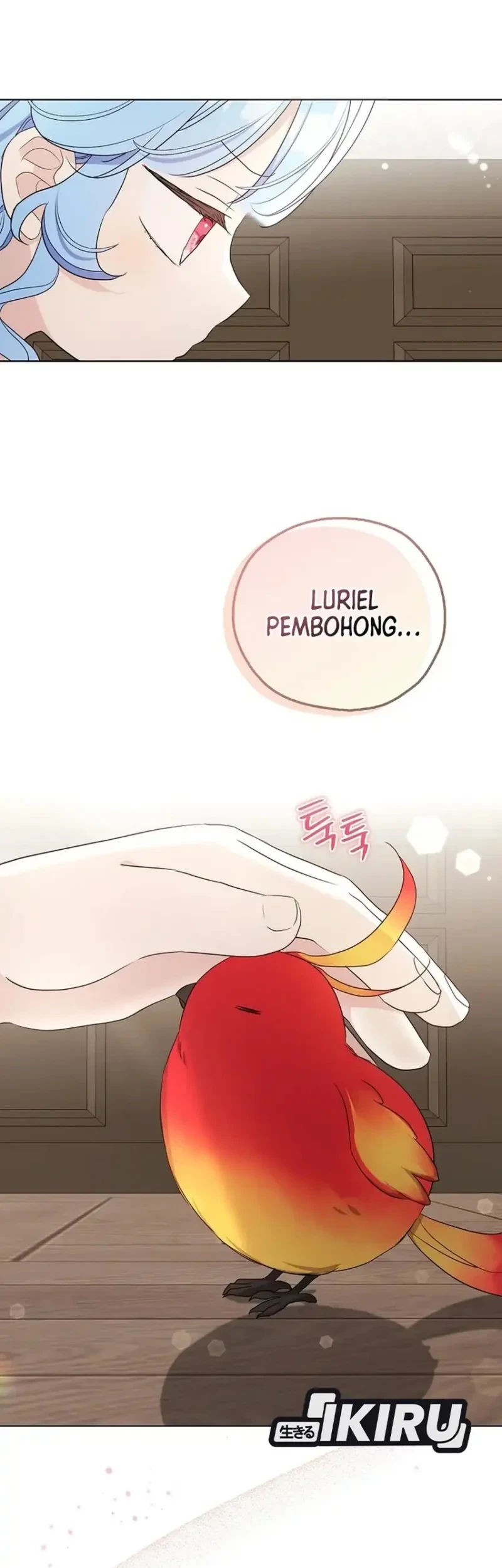 The Oracle of the Villainous Baby Chapter 29 Gambar 43