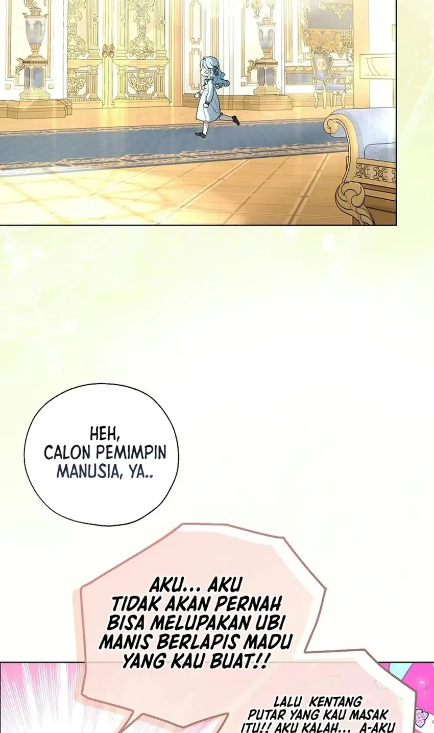 The Oracle of the Villainous Baby Chapter 30 Gambar 42