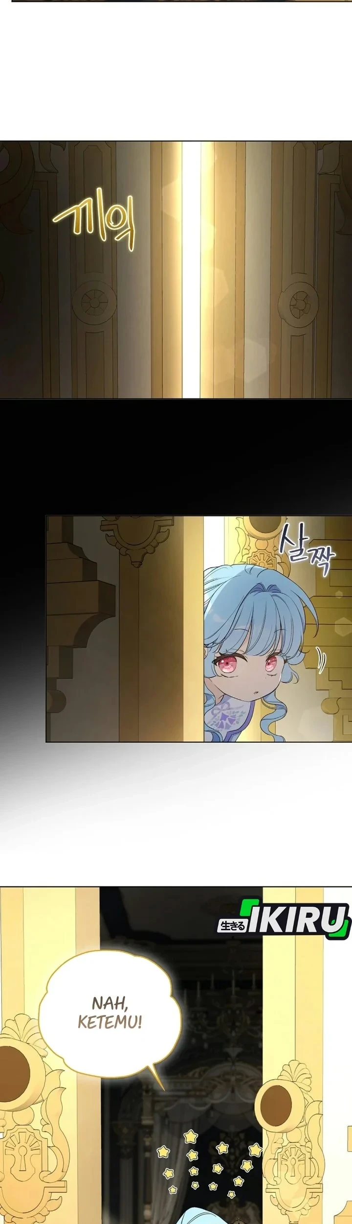 The Oracle of the Villainous Baby Chapter 31 Gambar 45