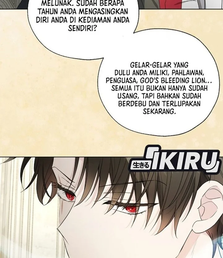 The Oracle of the Villainous Baby Chapter 33 Gambar 40