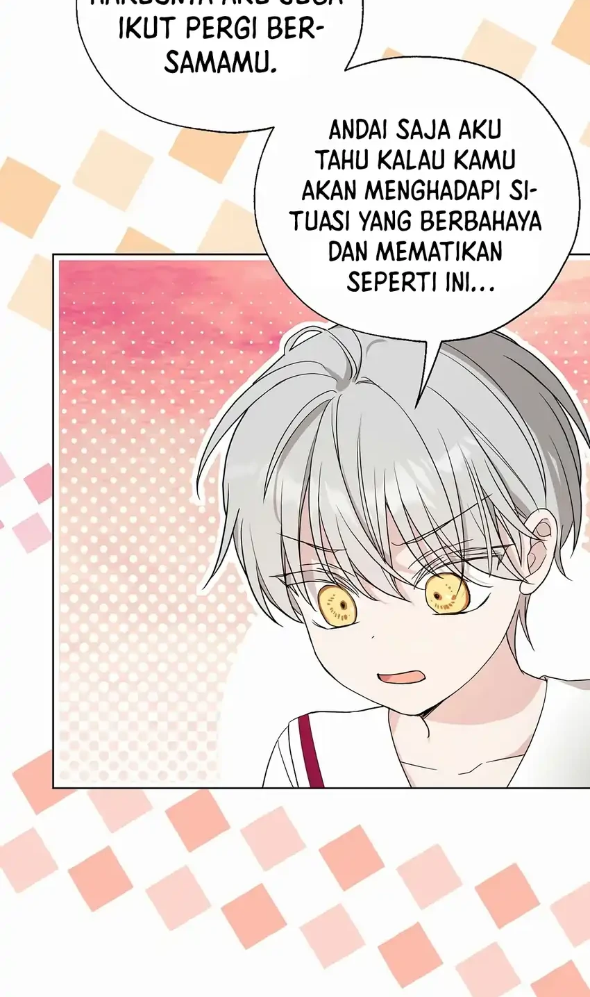 The Oracle of the Villainous Baby Chapter 34 Gambar 46