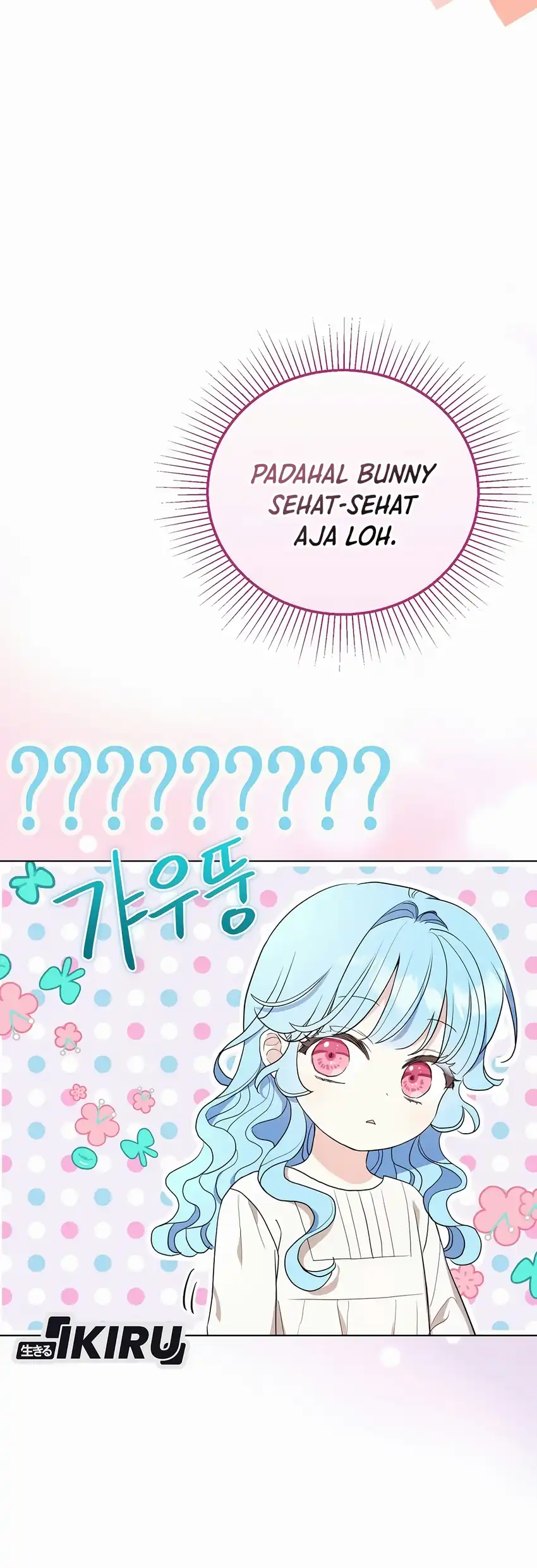 The Oracle of the Villainous Baby Chapter 34 Gambar 47