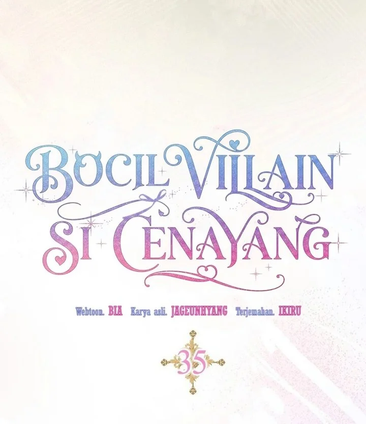 The Oracle of the Villainous Baby Chapter 35 Gambar 41