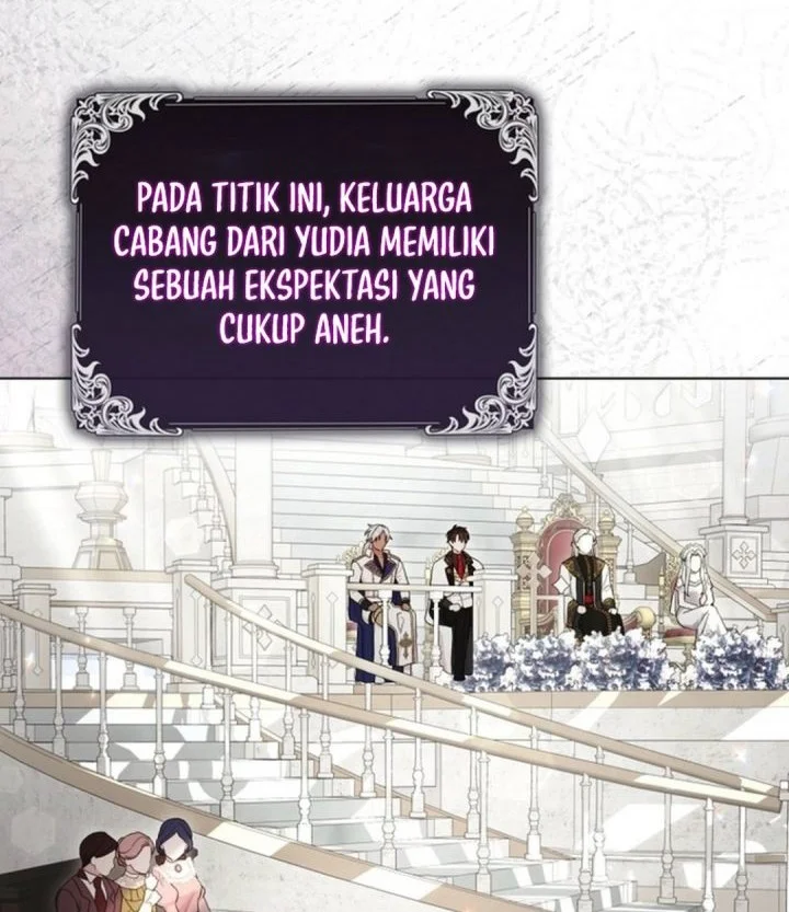 The Oracle of the Villainous Baby Chapter 6 Gambar 40