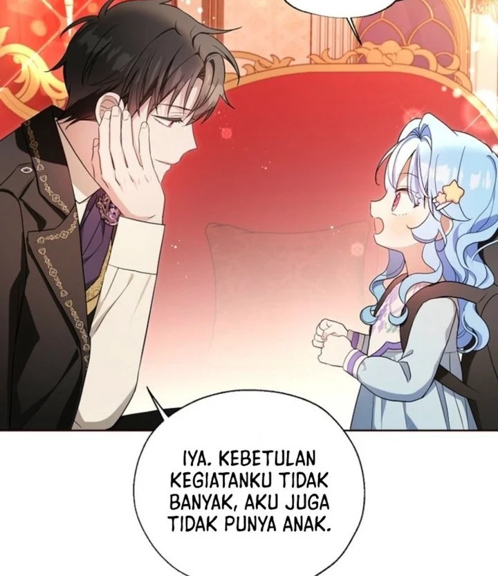 The Oracle of the Villainous Baby Chapter 9 Gambar 36