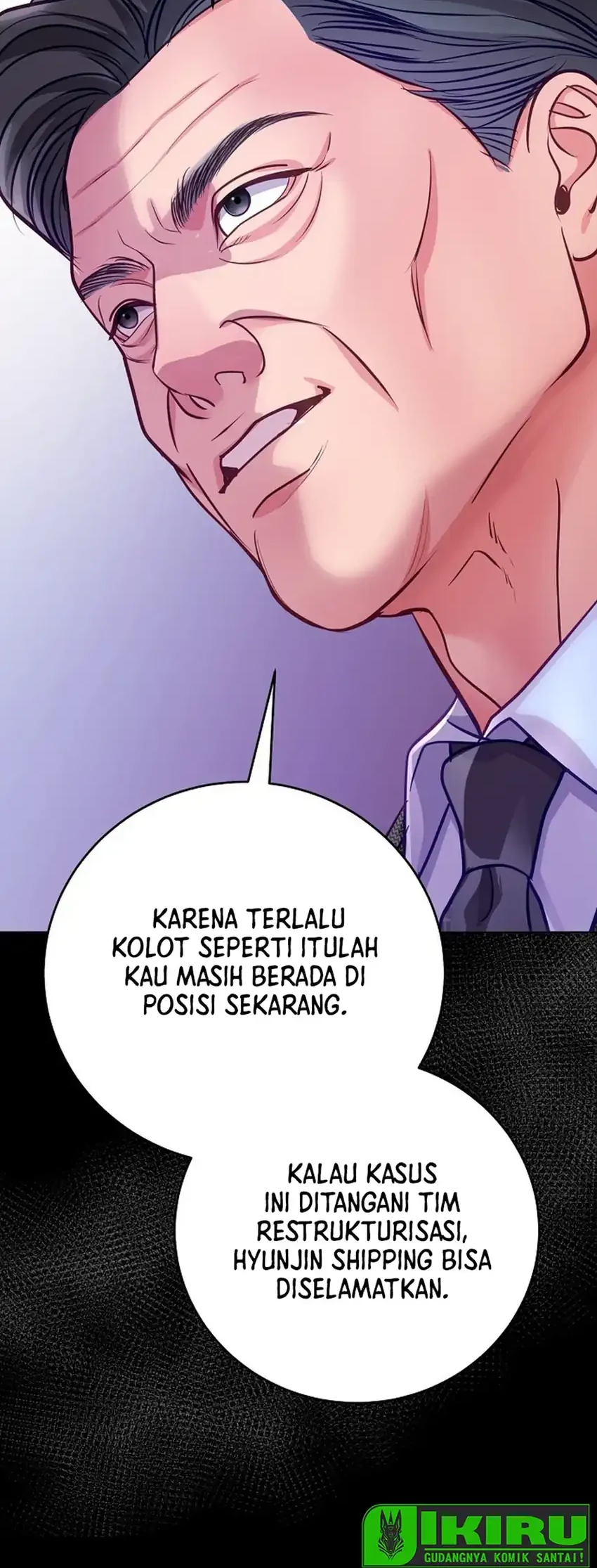 The Ordinary Lawyer’s Subspace Chapter 26 Gambar 51