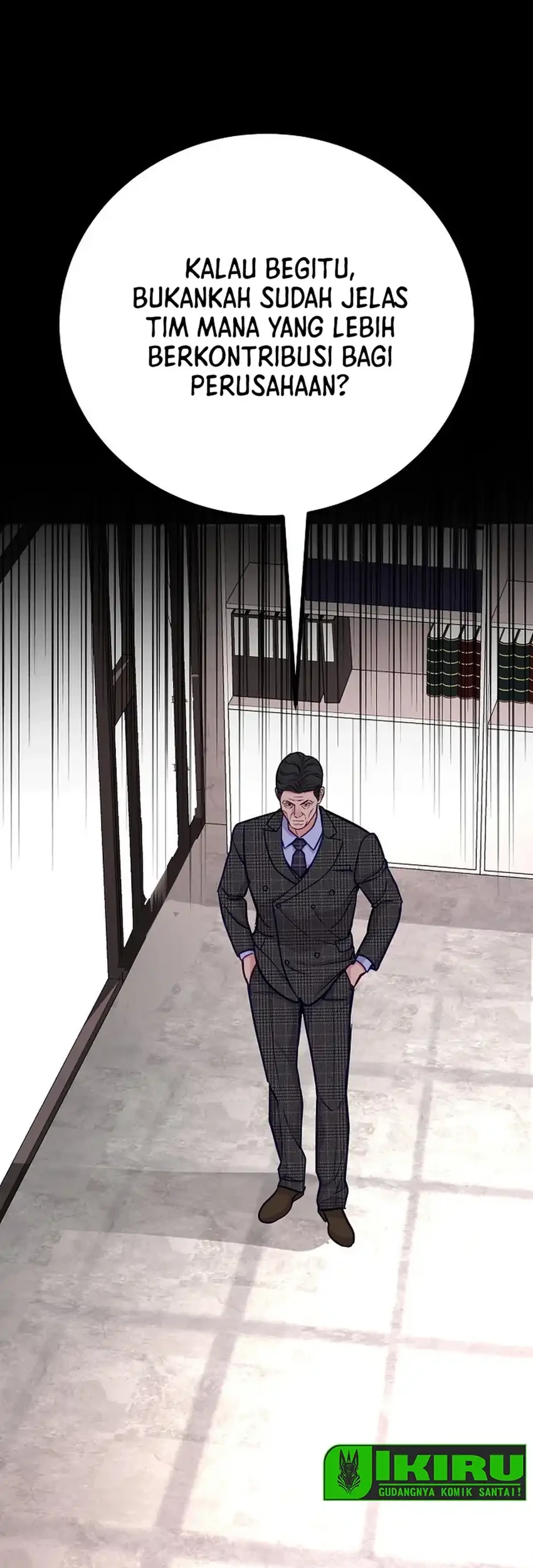 The Ordinary Lawyer’s Subspace Chapter 26 Gambar 52