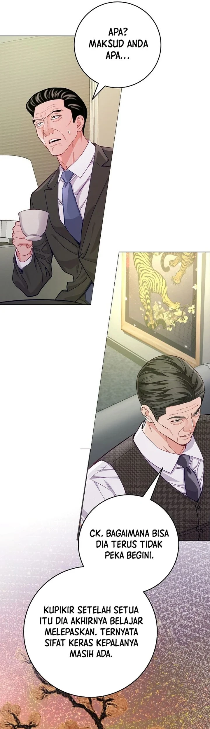 The Ordinary Lawyer’s Subspace Chapter 27 Gambar 48