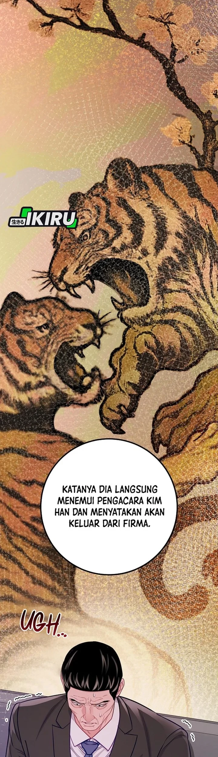 The Ordinary Lawyer’s Subspace Chapter 27 Gambar 49