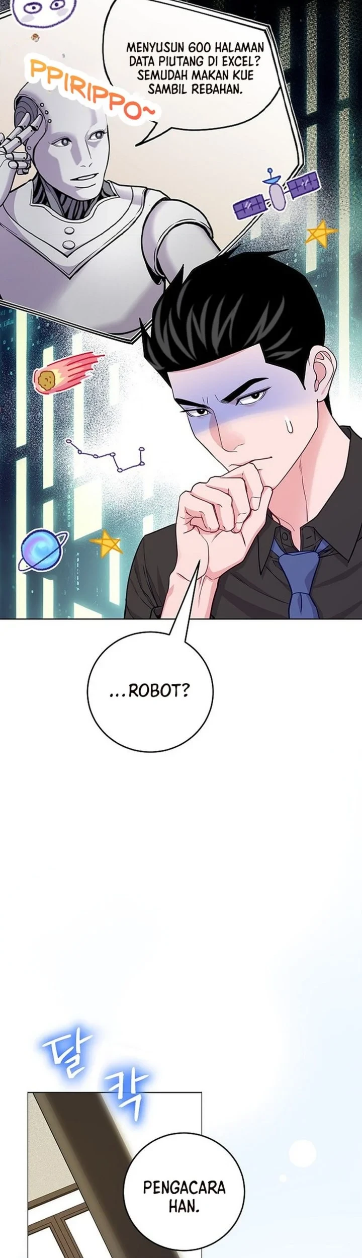 The Ordinary Lawyer’s Subspace Chapter 28 Gambar 41