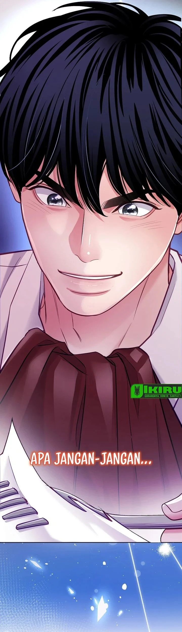 The Ordinary Lawyer’s Subspace Chapter 29 Gambar 40
