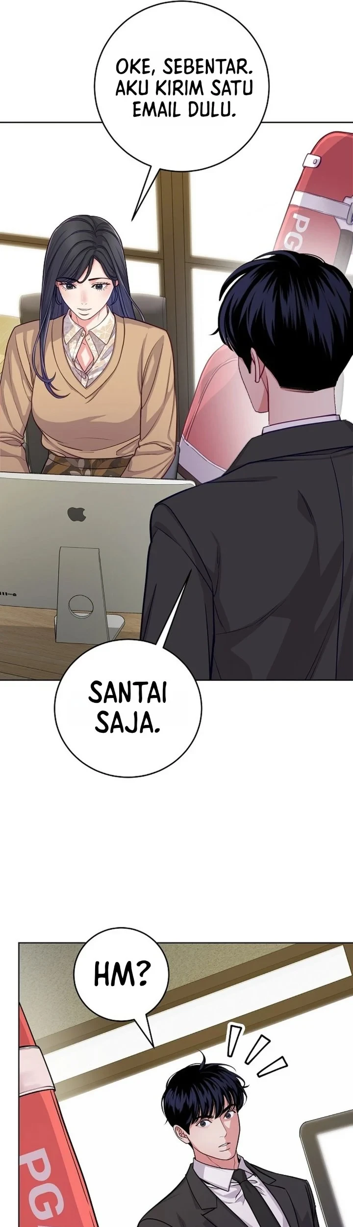 The Ordinary Lawyer’s Subspace Chapter 32 Gambar 49