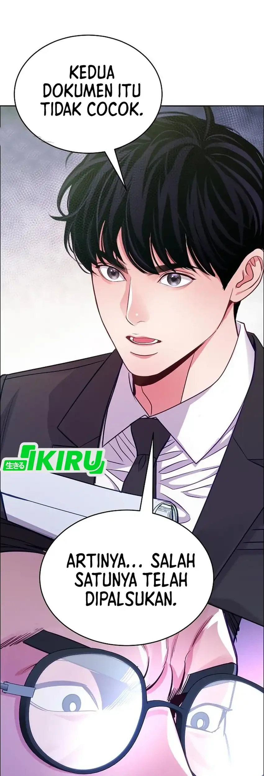 The Ordinary Lawyer’s Subspace Chapter 36 Gambar 47