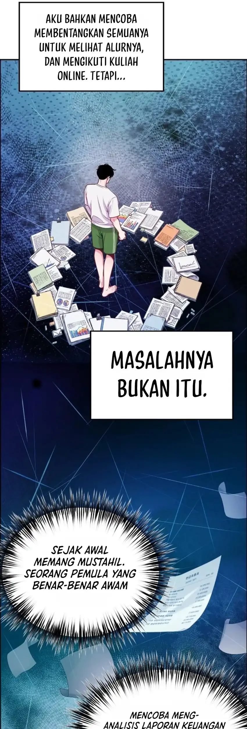The Ordinary Lawyer’s Subspace Chapter 39 Gambar 53