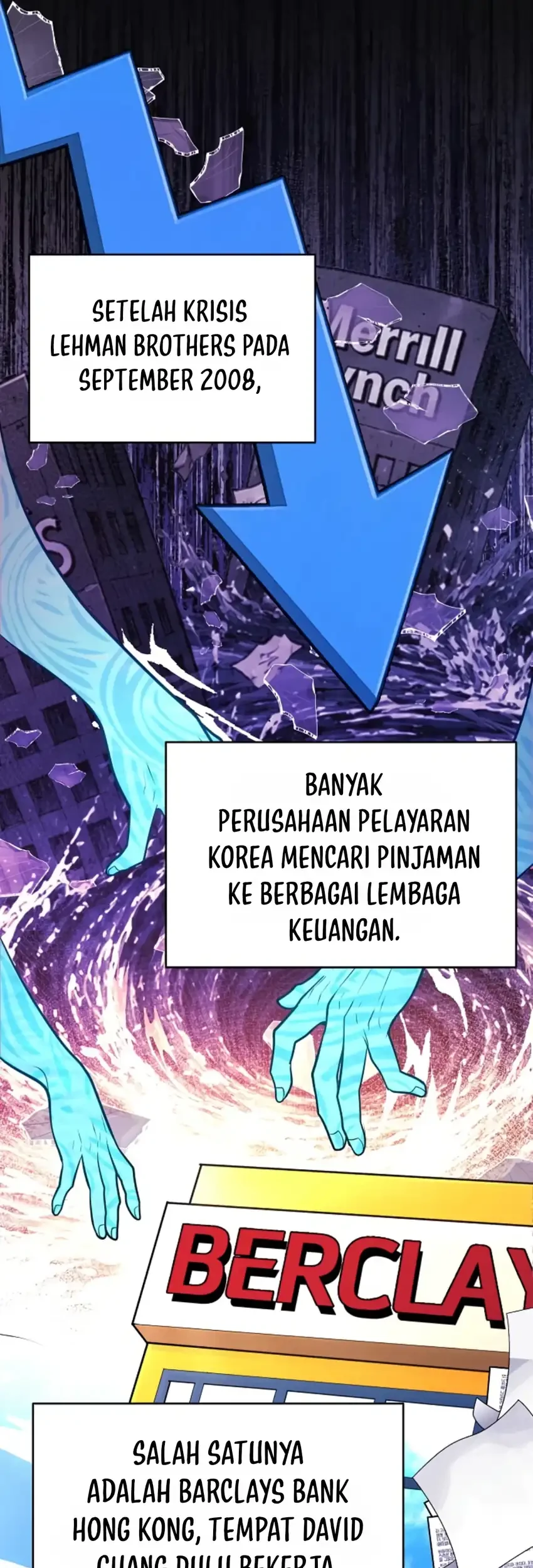 The Ordinary Lawyer’s Subspace Chapter 40 Gambar 56