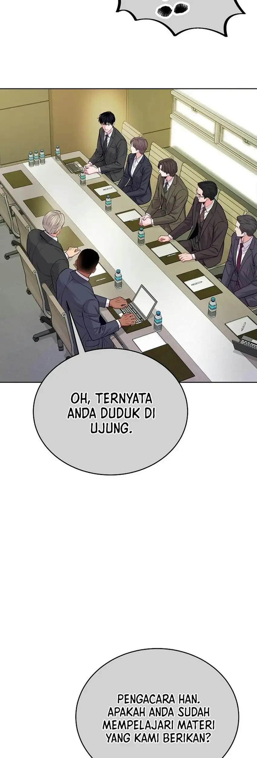 The Ordinary Lawyer’s Subspace Chapter 41 Gambar 53