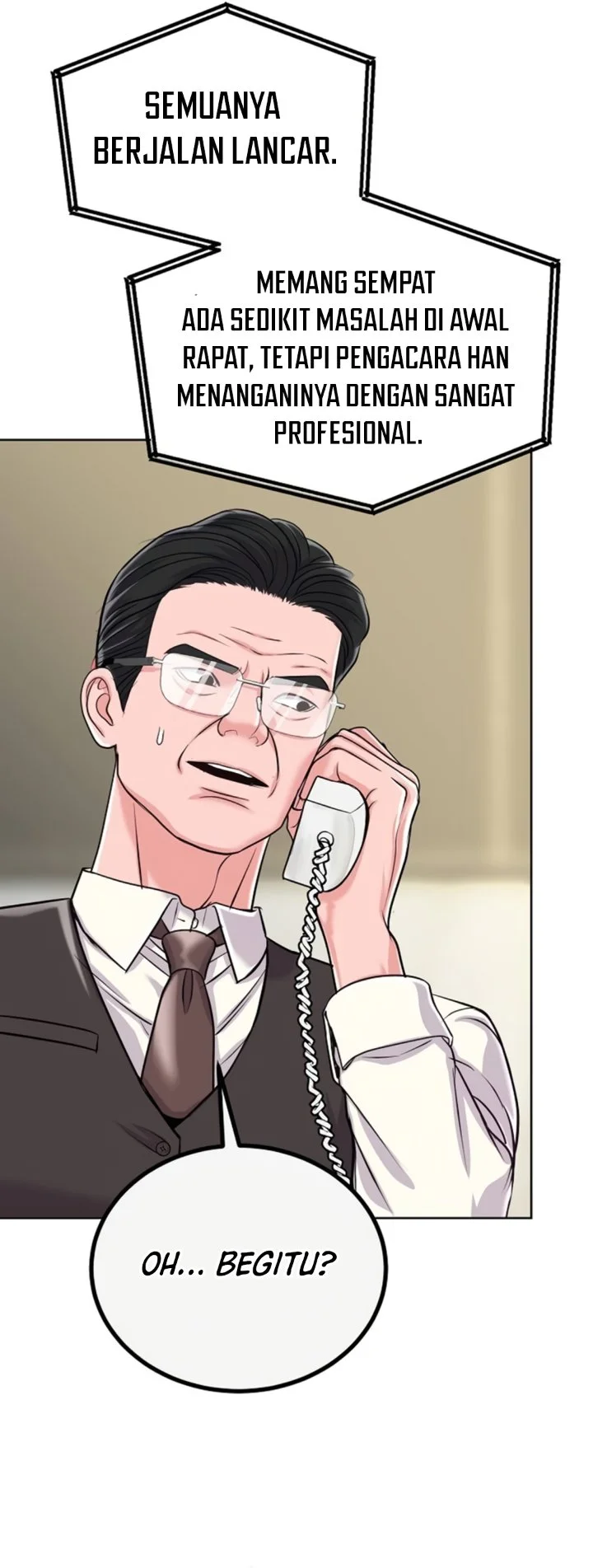 The Ordinary Lawyer’s Subspace Chapter 43 Gambar 49