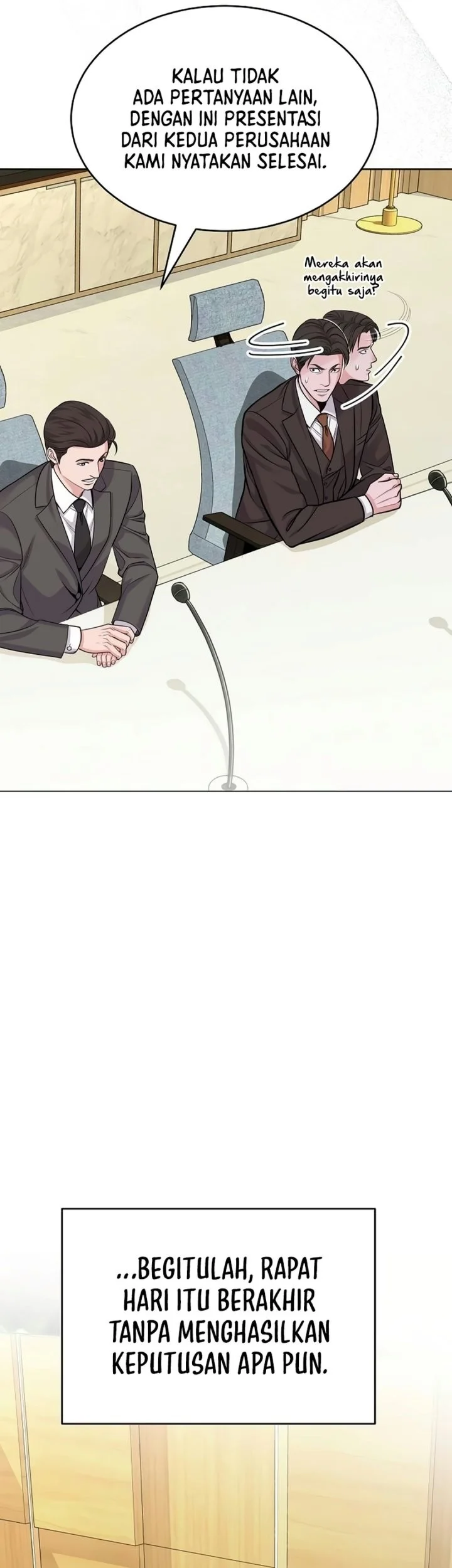 The Ordinary Lawyer’s Subspace Chapter 46 Gambar 51