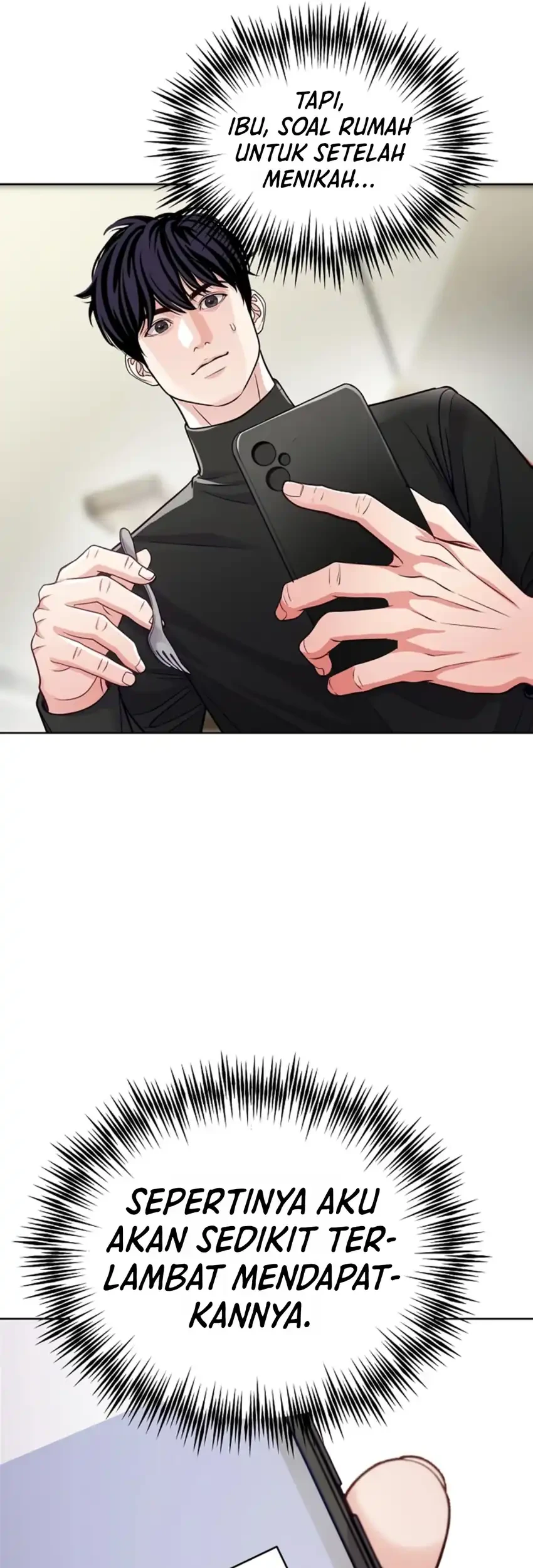 The Ordinary Lawyer’s Subspace Chapter 48 Gambar 55