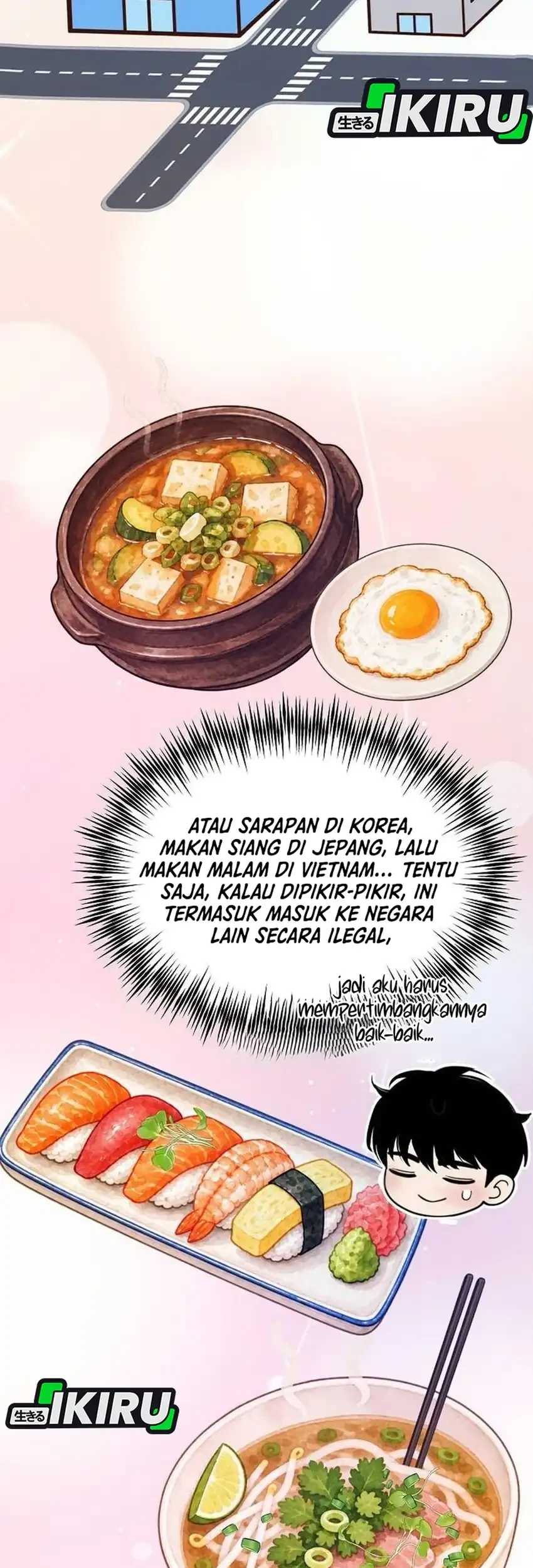 The Ordinary Lawyer’s Subspace Chapter 49 Gambar 48