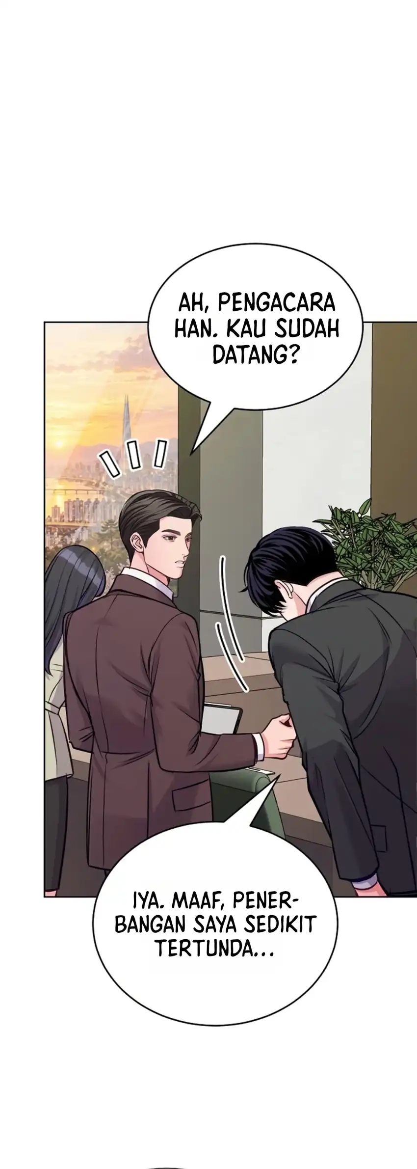 The Ordinary Lawyer’s Subspace Chapter 50 Gambar 48