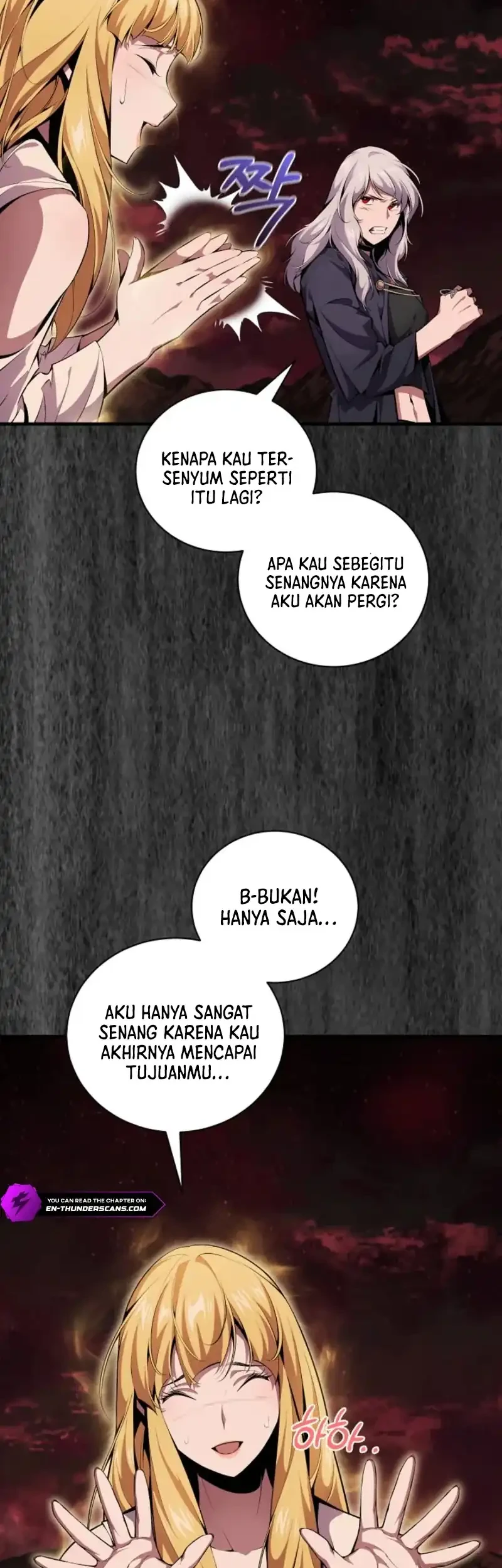 The Outcast Loser Necromancer Chapter 1 Gambar 57
