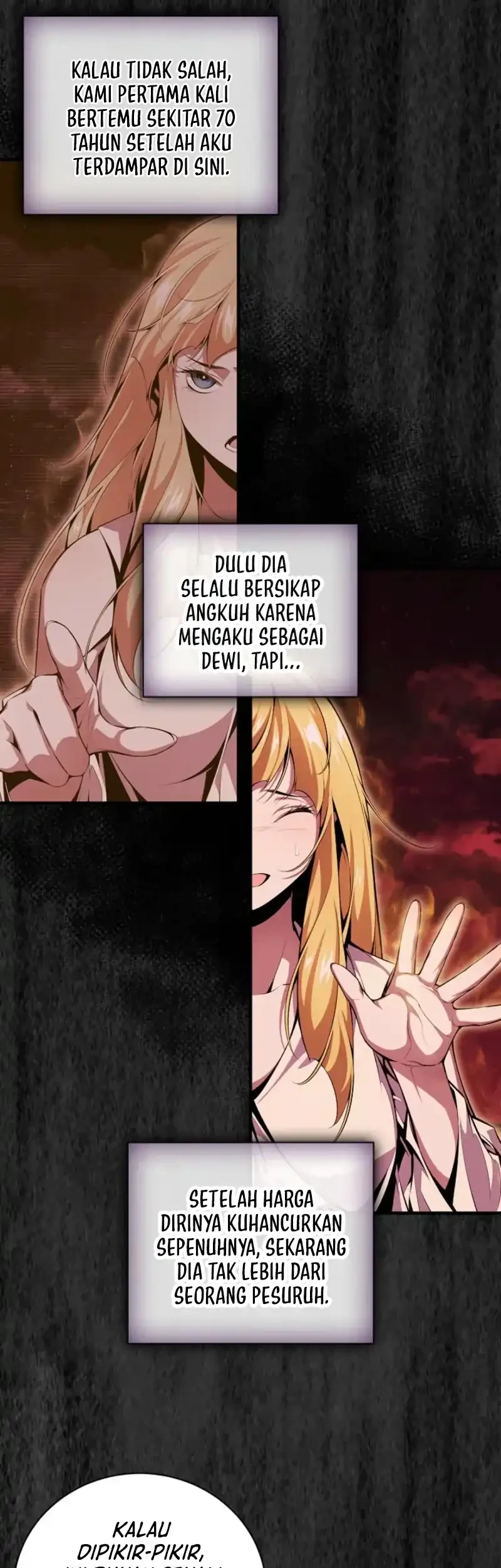The Outcast Loser Necromancer Chapter 1 Gambar 59