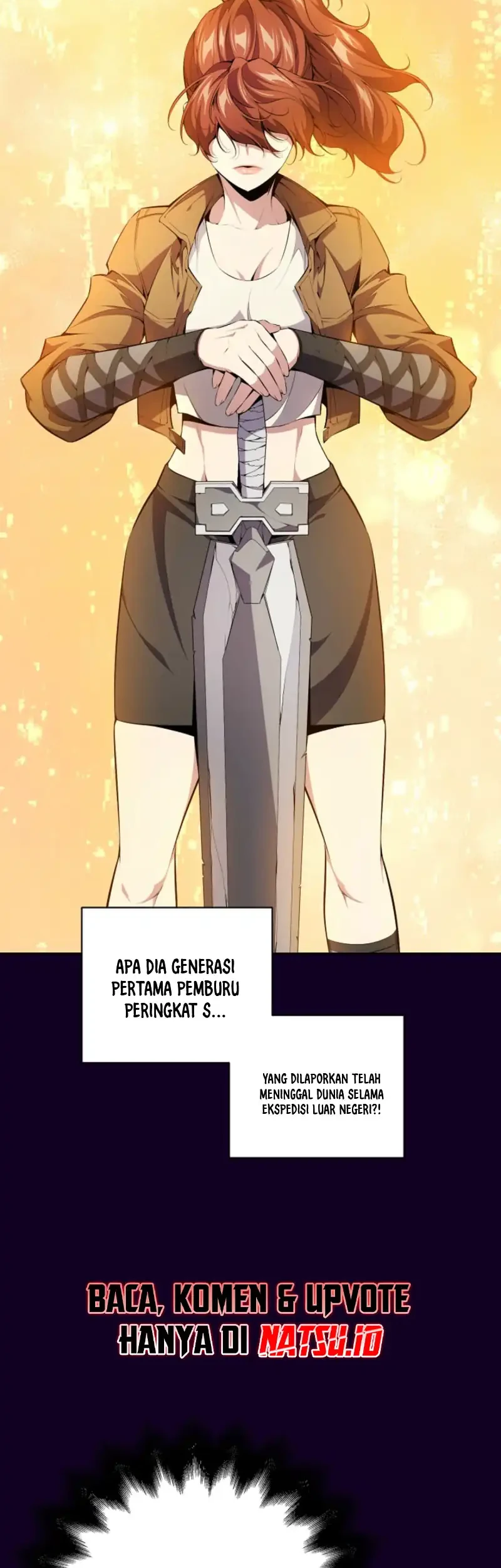 The Outcast Loser Necromancer Chapter 10 Gambar 39
