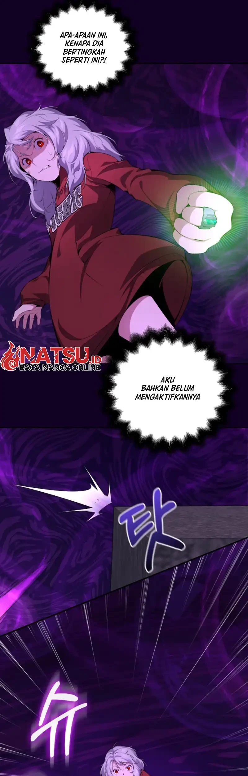 The Outcast Loser Necromancer Chapter 10 Gambar 41