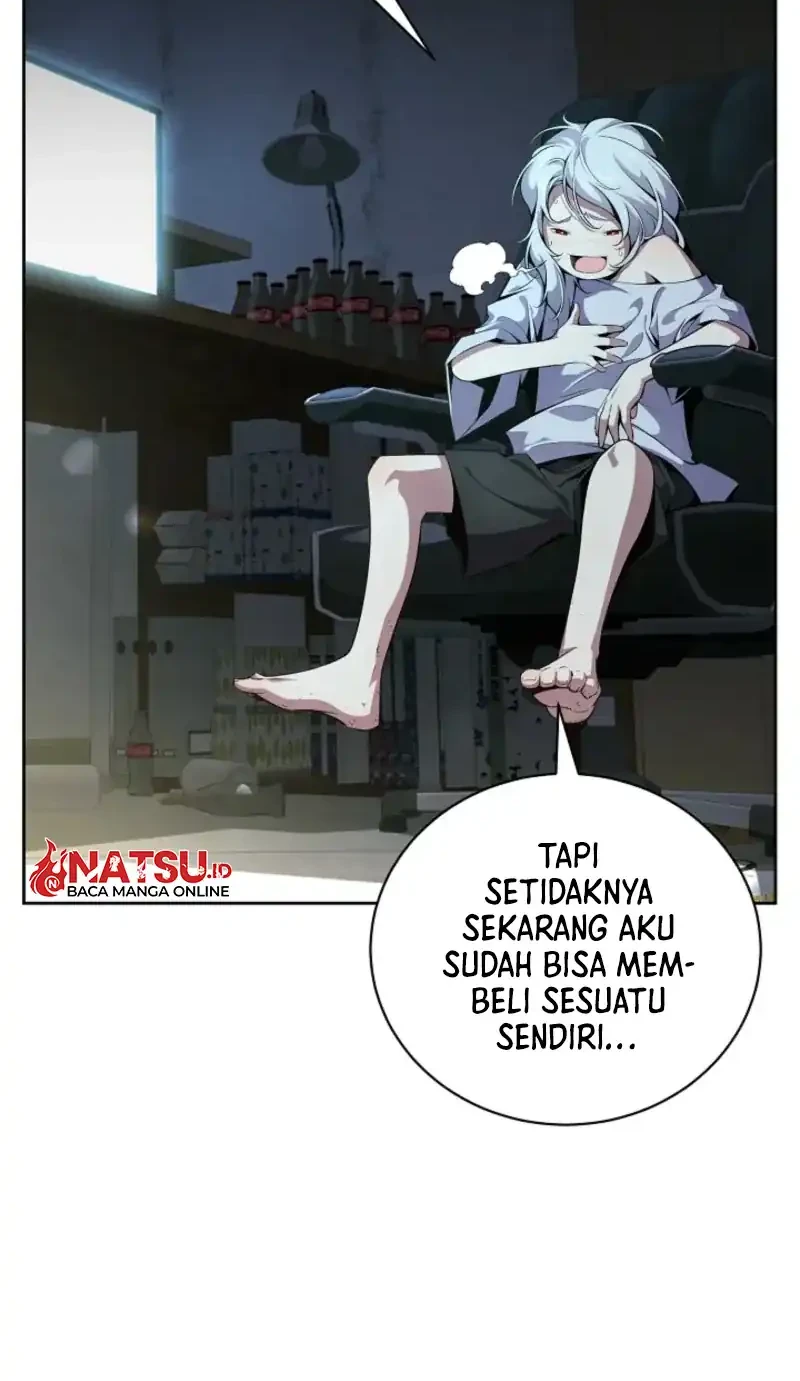 The Outcast Loser Necromancer Chapter 2 Gambar 52