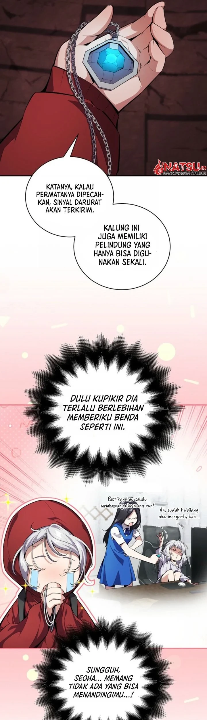 The Outcast Loser Necromancer Chapter 3 Gambar 60